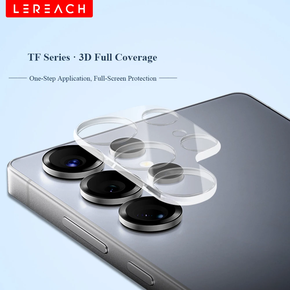 Lereach for Samsung Galaxy S25 – обзор и цена Glass Protector Auto