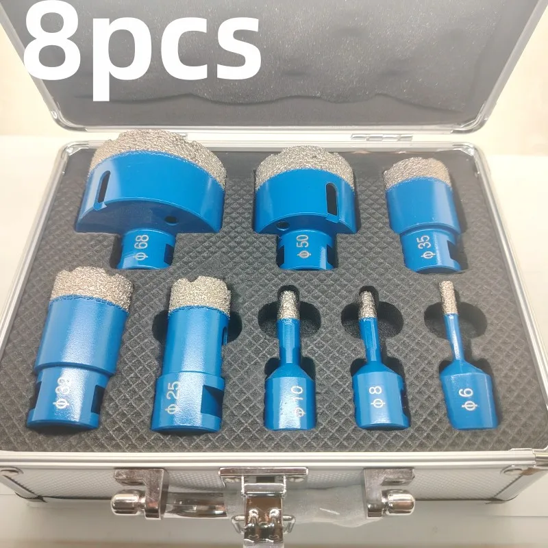 M14 Dry Diamond core Drill Bit – обзор и цена Screen Protector Cutter