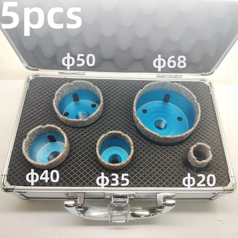 M14 Dry Diamond core Drill Bit – обзор и цена Screen Protector Cutter