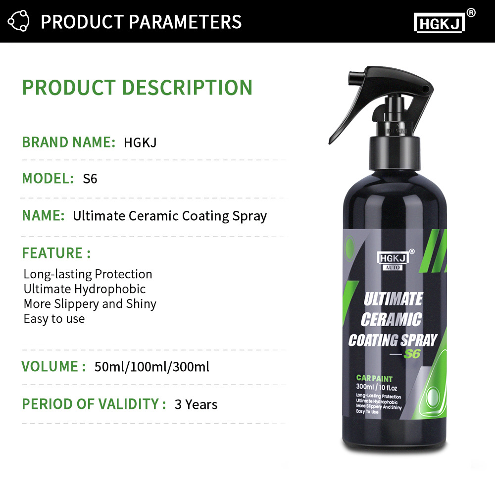 Ceramic Coating For Auto Paint – обзор и цена Oleophobic Coating Spray