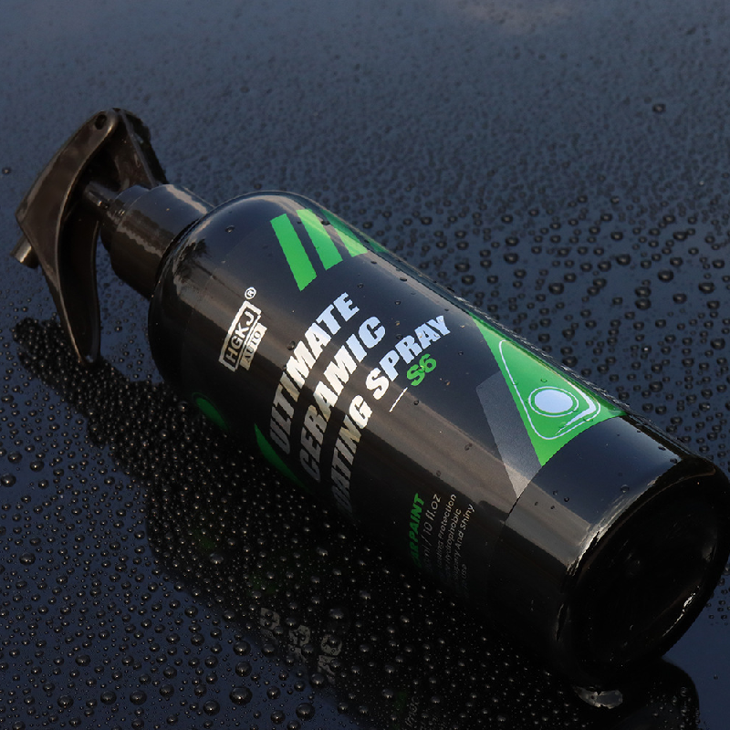 Ceramic Coating For Auto Paint – обзор и цена Oleophobic Coating Spray