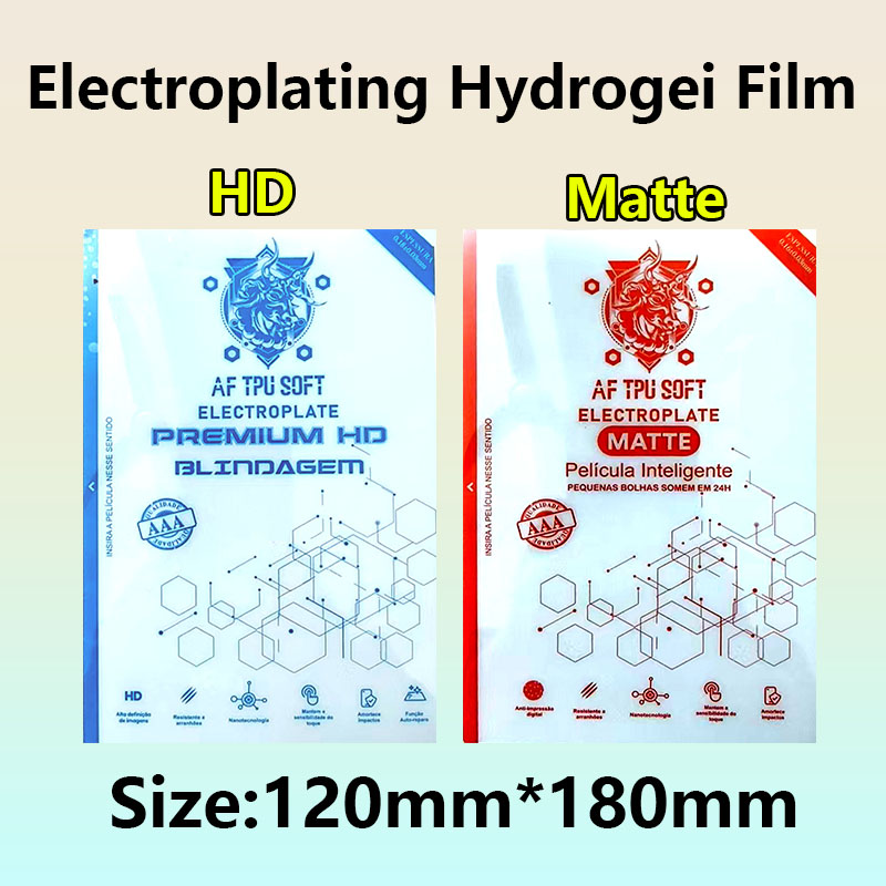 5/50PCS AF HD/Matte Flexible H – обзор и цена Flexible Tpu Film