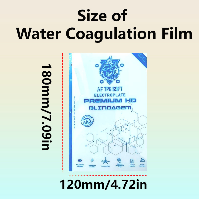 5/50PCS AF HD/Matte Flexible H – обзор и цена Flexible Tpu Film