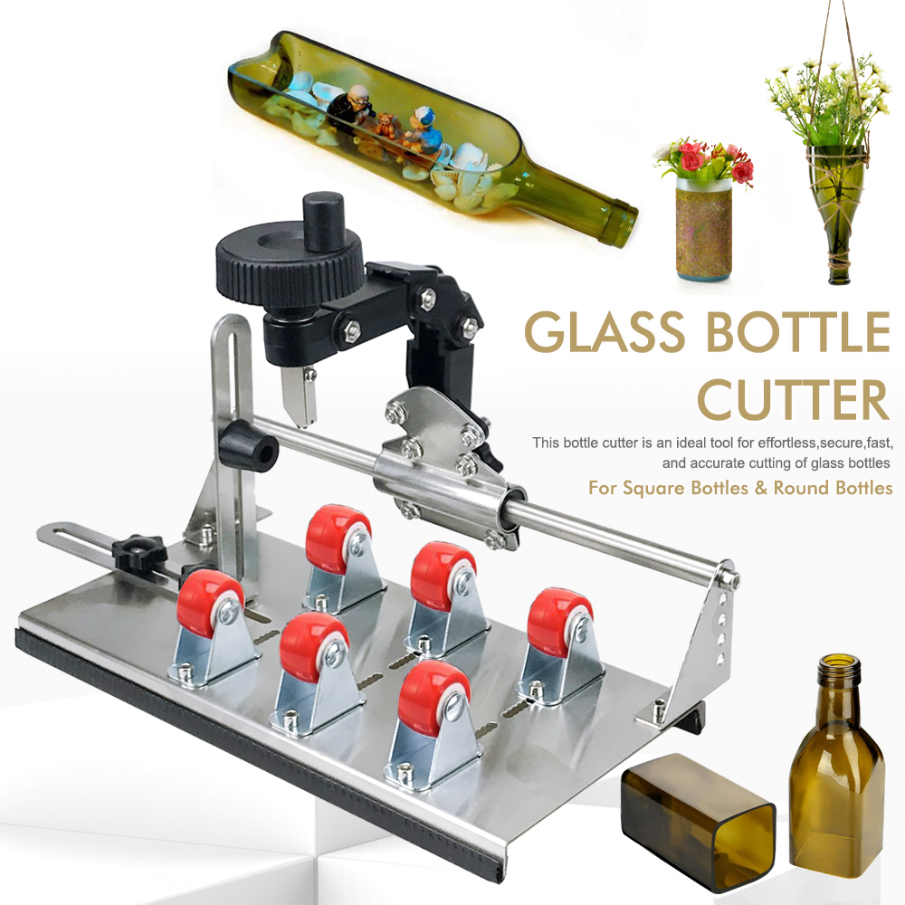 New Glass Bottle Cutter - Prof – обзор и цена Screen Protector Cutter