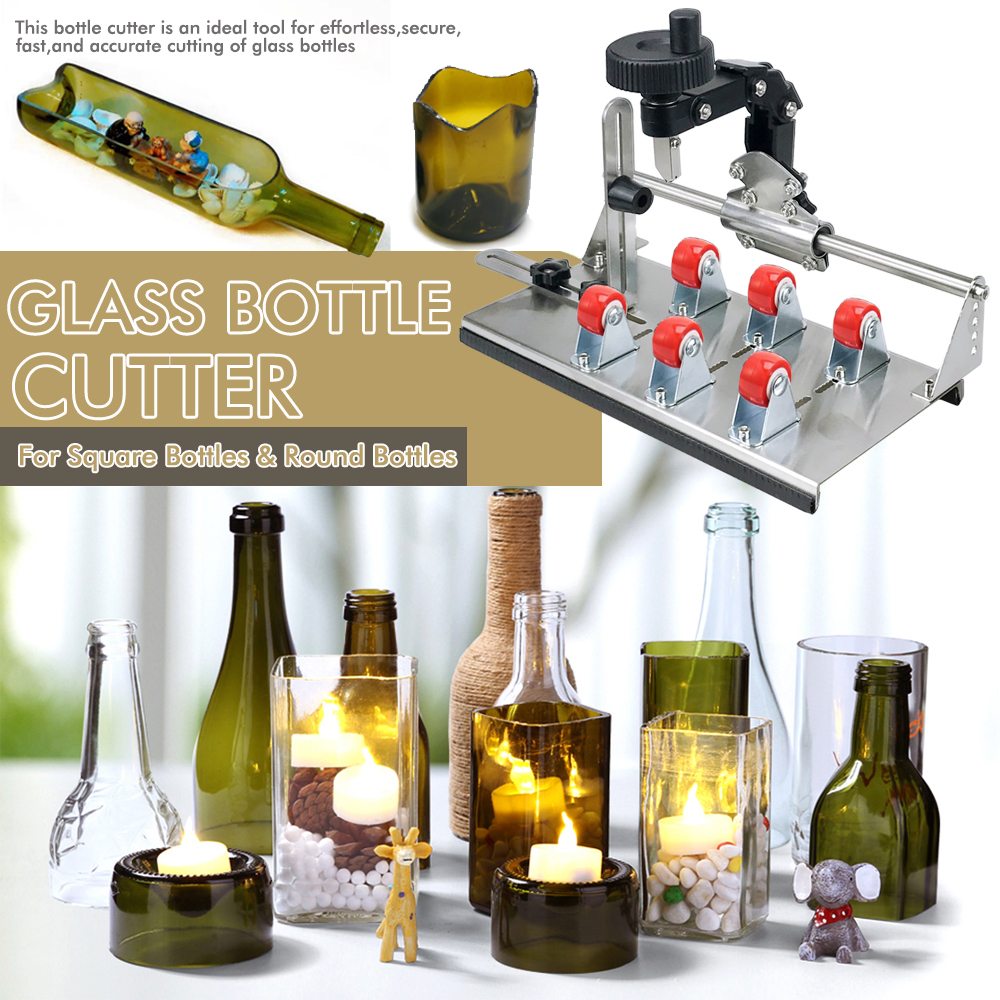 New Glass Bottle Cutter - Prof – обзор и цена Screen Protector Cutter