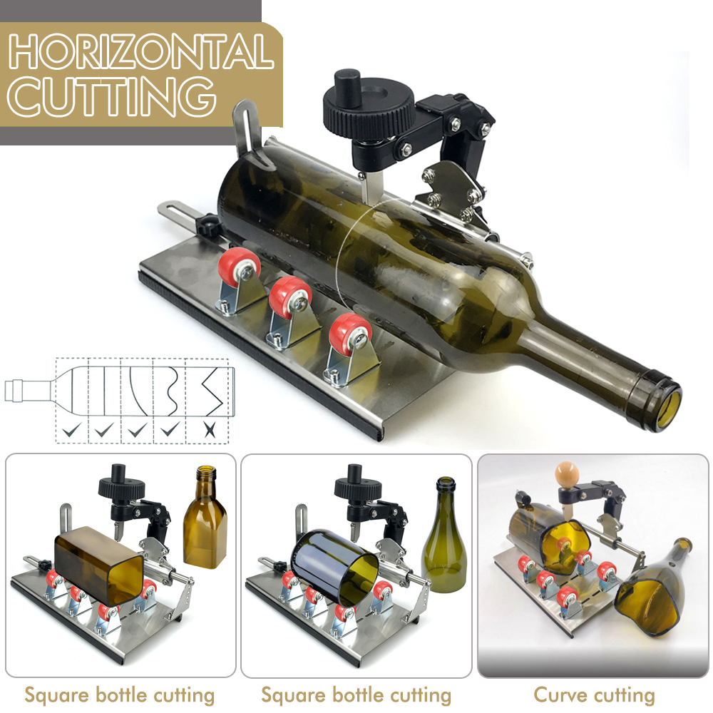 New Glass Bottle Cutter - Prof – обзор и цена Screen Protector Cutter