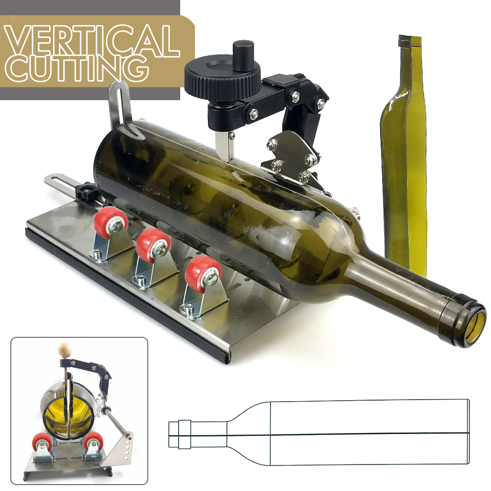 New Glass Bottle Cutter - Prof – обзор и цена Screen Protector Cutter