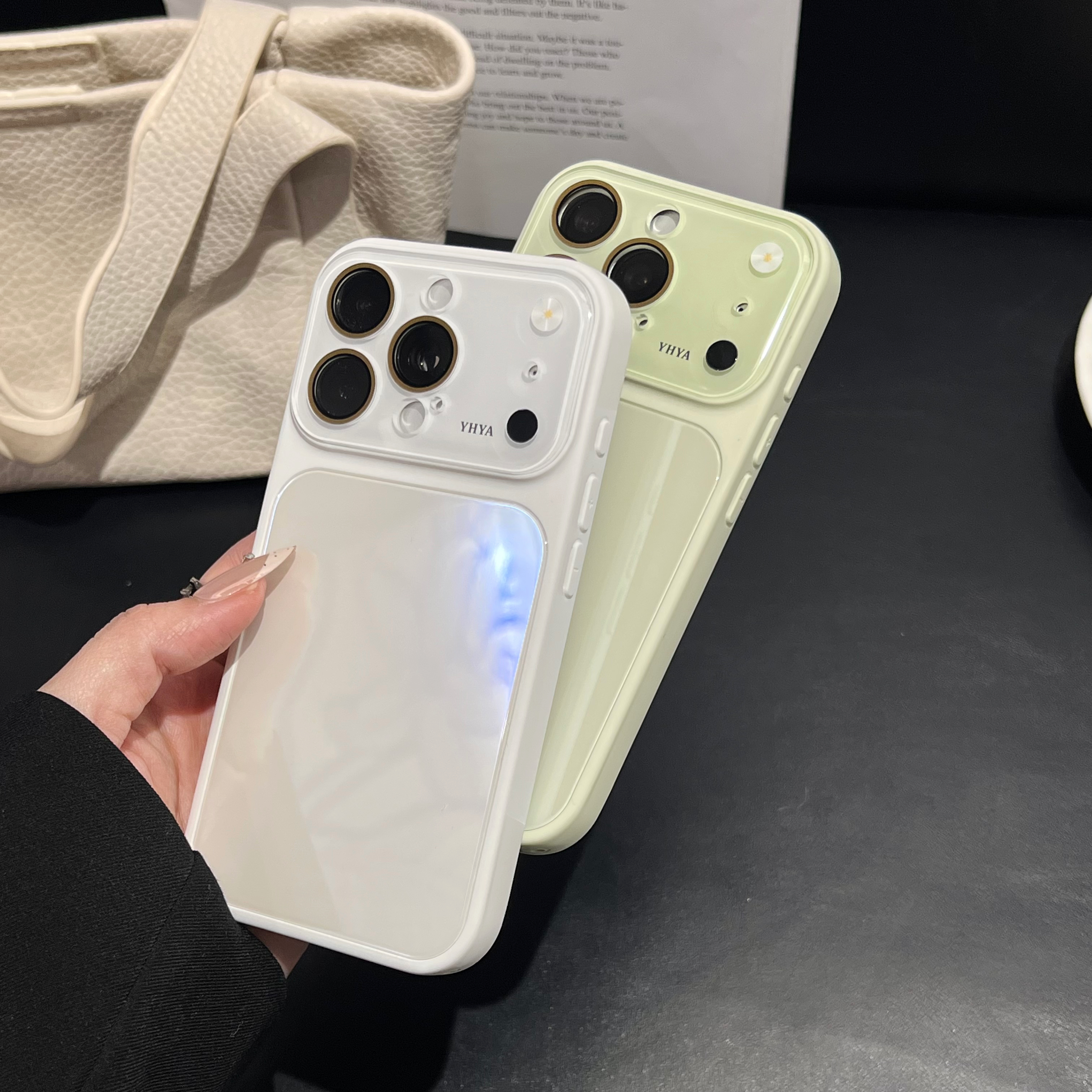 Luxury Instantly Turn 17 Tempe – обзор и цена Camera Lens Protector