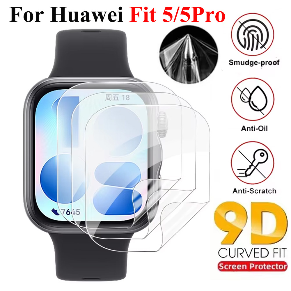 1-3PCS Soft TPU Hydrogel Film  – обзор и цена Hydrogel Screen Protector