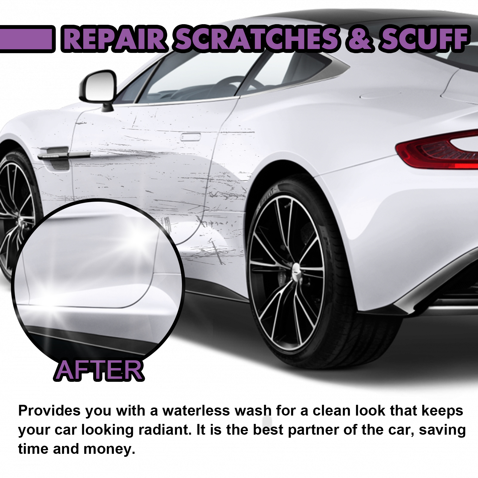 Car Ceramic Nano Coating Liqui – обзор и цена Nano Liquid Coating