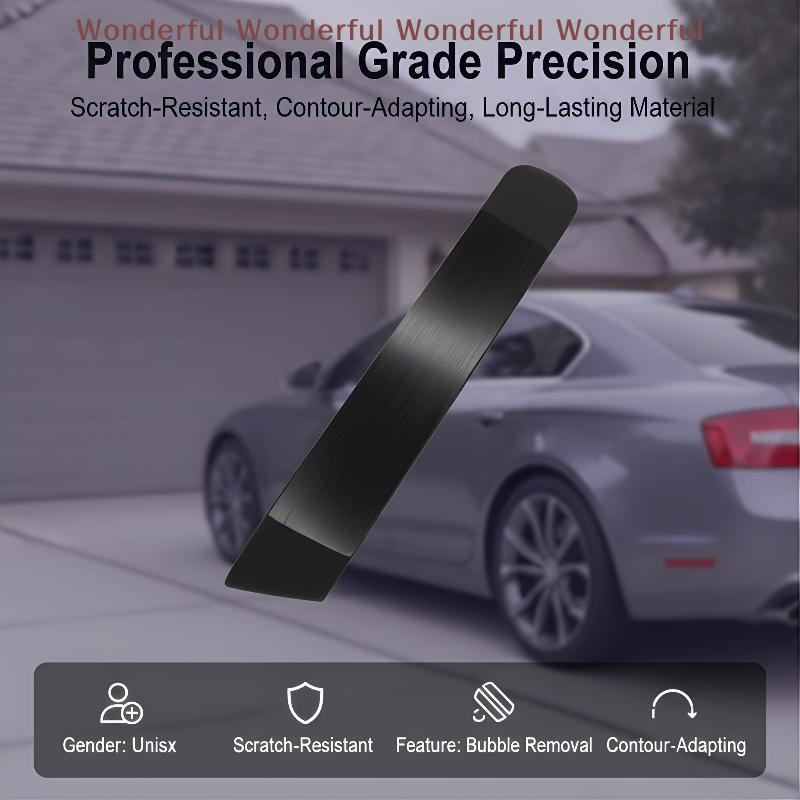 TPU Car Window Tint Scraper Sq – обзор и цена Flexible Tpu Film