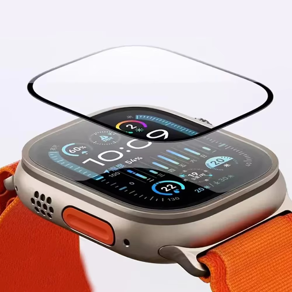 Suitable for Apple Watch 41-42 – обзор и цена Smartwatch Screen Film