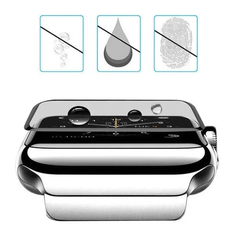 Suitable for Apple Watch 41-42 – обзор и цена Smartwatch Screen Film