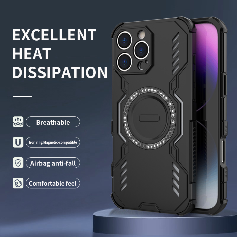 Magnetic For iPhone 17 Pro Max – обзор и цена Camera Lens Protector