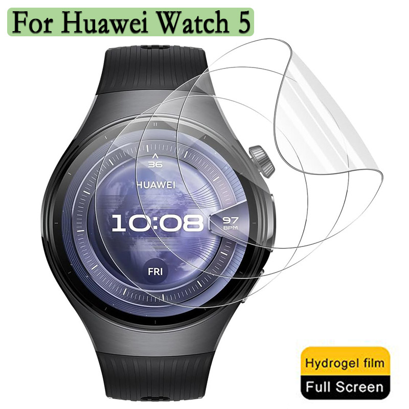 For Huawei Watch 5 42/46mm Wat – обзор и цена Hydrogel Screen Protector
