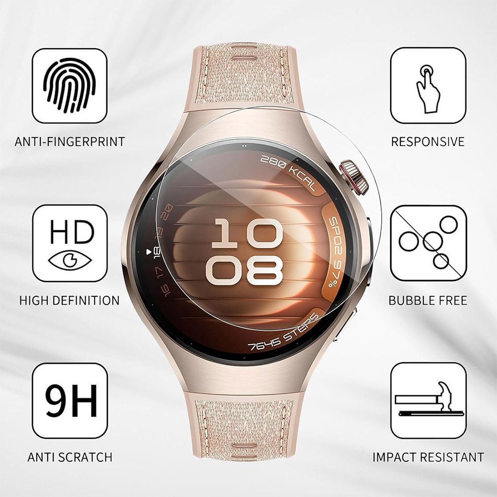 For Huawei Watch 5 42/46mm Wat – обзор и цена Hydrogel Screen Protector